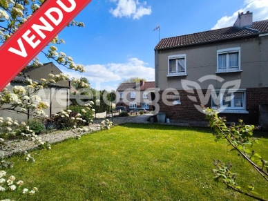 Maison vendu 4 pièces de 72 m² à Feignies