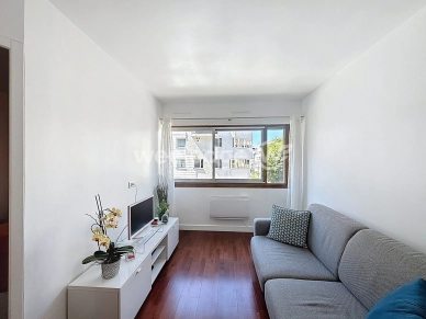 Appartement à vendre 2 pièces de 27,01 m² à Paris