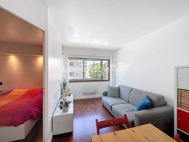 Appartement à vendre 2 pièces de 27,01 m² à Paris