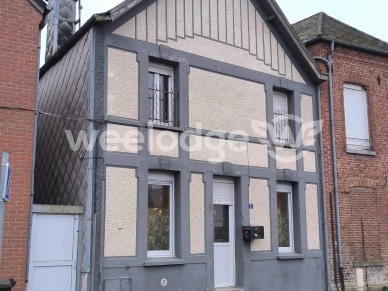 Maison vendu 4 pièces de 85,6 m² à Berlaimont