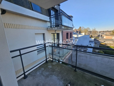 Appartement vendu 2 pièces de 47,25 m² à Valenciennes