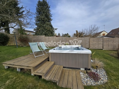Maison vendu 6 pièces de 114 m² à Gasville-Oisème