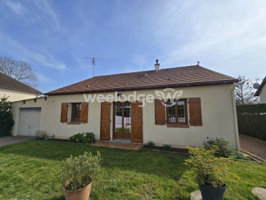 Maison vendu 6 pièces de 125 m² à Ymonville