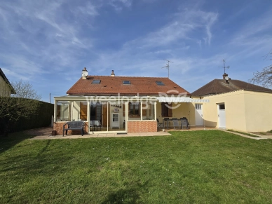 Maison vendu 6 pièces de 125 m² à Ymonville