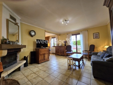 Maison vendu 6 pièces de 125 m² à Ymonville