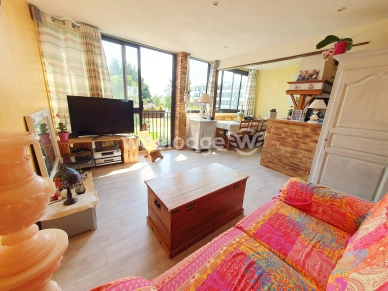Appartement à vendre 3 pièces de 52,96 m² à Conflans-Sainte-Honorine