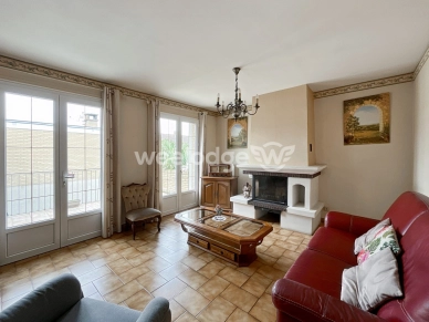 Maison vendu 5 pièces de 105 m² à Maing