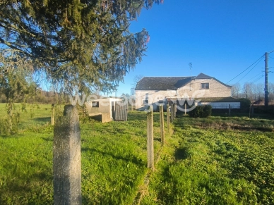 Maison vendu 5 pièces de 108,92 m² à Fontenelle