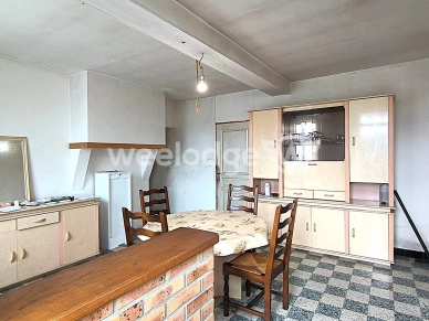 Maison vendu 5 pièces de 108,92 m² à Fontenelle
