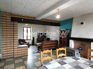 Maison vendu 5 pièces de 108,92 m² à Fontenelle