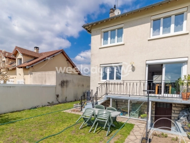 Maison à vendre 5 pièces de 88 m² à Conflans-Sainte-Honorine