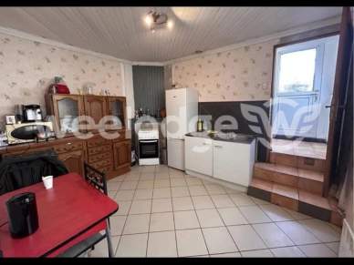 Maison vendu 3 pièces de 75 m² à Hautmont