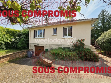 Maison vendu 4 pièces de 65 m² à Conflans-Sainte-Honorine