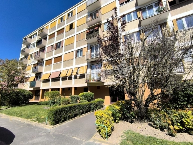 Appartement à vendre 3 pièces de 56,31 m² à Conflans-Sainte-Honorine