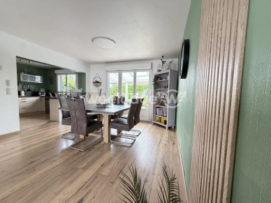 Maison à vendre 5 pièces de 107 m² à Maubeuge