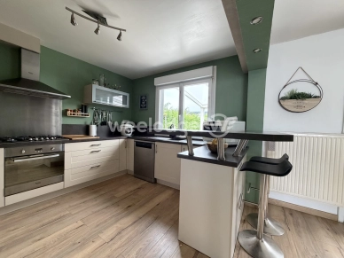 Maison à vendre 5 pièces de 107 m² à Maubeuge