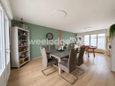 Maison à vendre 5 pièces de 107 m² à Maubeuge