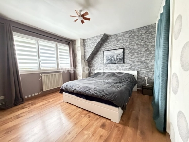 Maison à vendre 5 pièces de 107 m² à Maubeuge