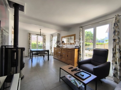 Maison à vendre 5 pièces de 91 m² à Éragny