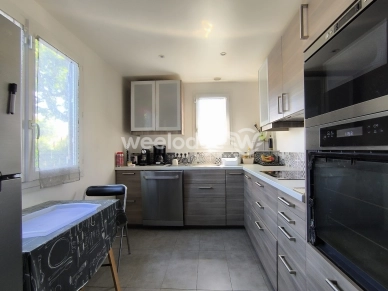 Maison à vendre 5 pièces de 91 m² à Éragny