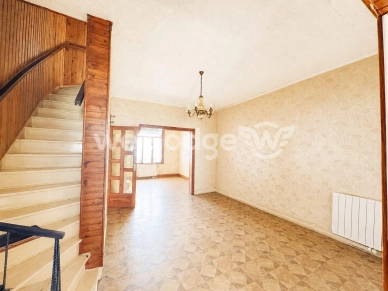 Maison à vendre 5 pièces de 86 m² à Boussois