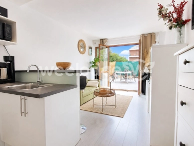 Appartement à vendre 2 pièces de 30,82 m² à La Celle-Saint-Cloud