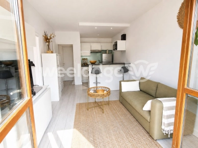 Appartement à vendre 2 pièces de 30,82 m² à La Celle-Saint-Cloud