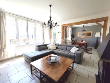 Maison à vendre 5 pièces de 140 m² à Chars