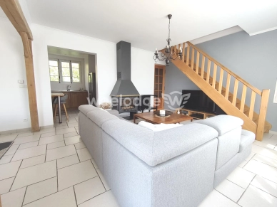 Maison à vendre 5 pièces de 140 m² à Chars