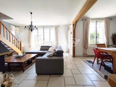 Maison à vendre 5 pièces de 140 m² à Chars