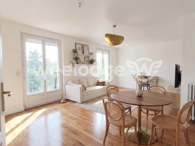 Appartement à vendre 3 pièces de 70 m² à Meulan-en-Yvelines