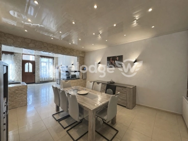 Maison à vendre 7 pièces de 157 m² à Boussois
