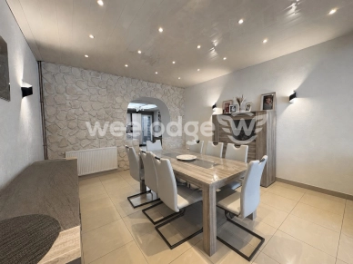 Maison à vendre 7 pièces de 157 m² à Boussois