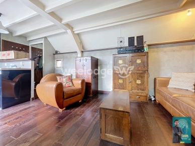 Appartement à vendre 1 pièces de 32,69 m² à Maurecourt