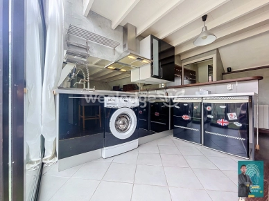 Appartement à vendre 1 pièces de 32,69 m² à Maurecourt