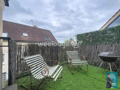 Appartement à vendre 1 pièces de 32,69 m² à Maurecourt
