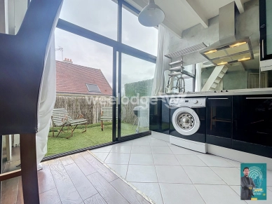 Appartement à vendre 1 pièces de 32,69 m² à Maurecourt