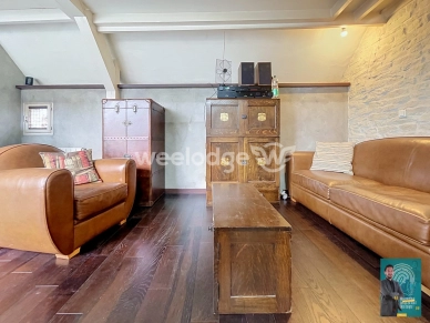 Appartement à vendre 1 pièces de 32,69 m² à Maurecourt