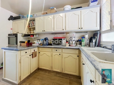 Maison à vendre 5 pièces de 98 m² à Jouy-le-Moutier