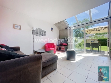 Maison à vendre 5 pièces de 82,37 m² à Jouy-le-Moutier