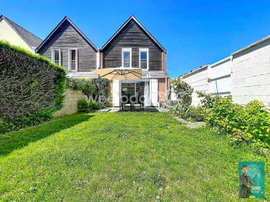 Maison à vendre 5 pièces de 82,37 m² à Jouy-le-Moutier