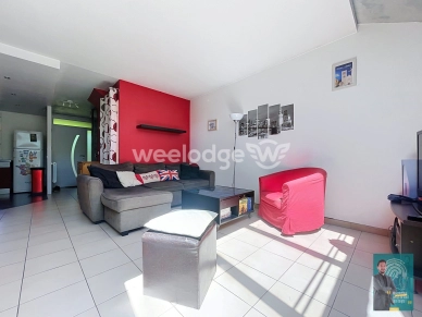 Maison à vendre 5 pièces de 82,37 m² à Jouy-le-Moutier