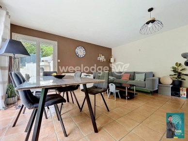 Maison à vendre 4 pièces de 80 m² à Jouy-le-Moutier