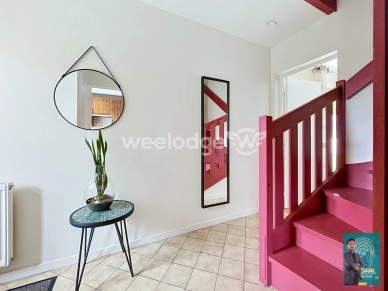 Maison à vendre 4 pièces de 80 m² à Jouy-le-Moutier