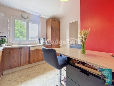 Maison à vendre 4 pièces de 80 m² à Jouy-le-Moutier