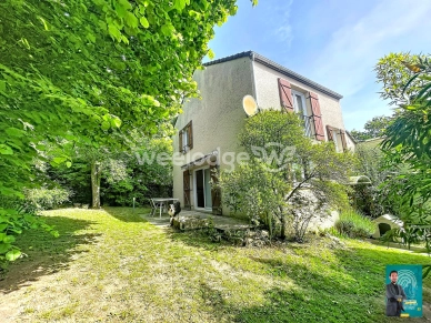 Maison à vendre 5 pièces de 84 m² à Jouy-le-Moutier