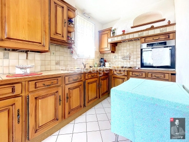 Maison à vendre 5 pièces de 96 m² à Jouy-le-Moutier