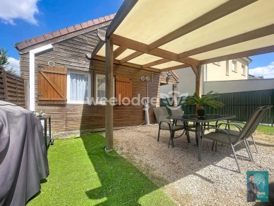 Maison à vendre 5 pièces de 87,33 m² à Jouy-le-Moutier