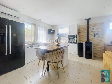 Maison à vendre 5 pièces de 87,33 m² à Jouy-le-Moutier
