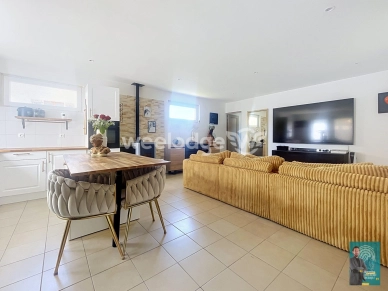 Maison à vendre 5 pièces de 87,33 m² à Jouy-le-Moutier